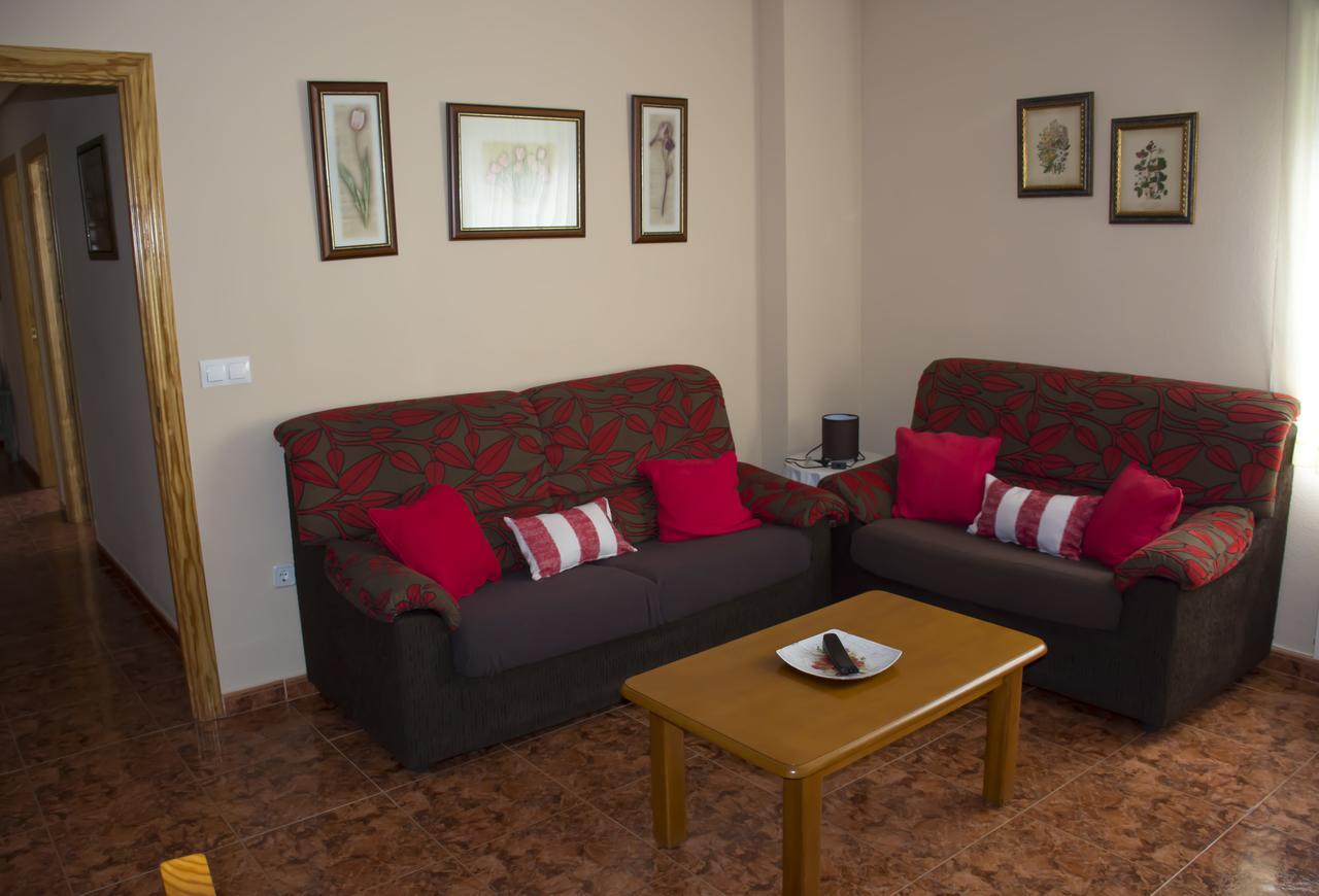 Apartamentos Ruidera Exterior photo